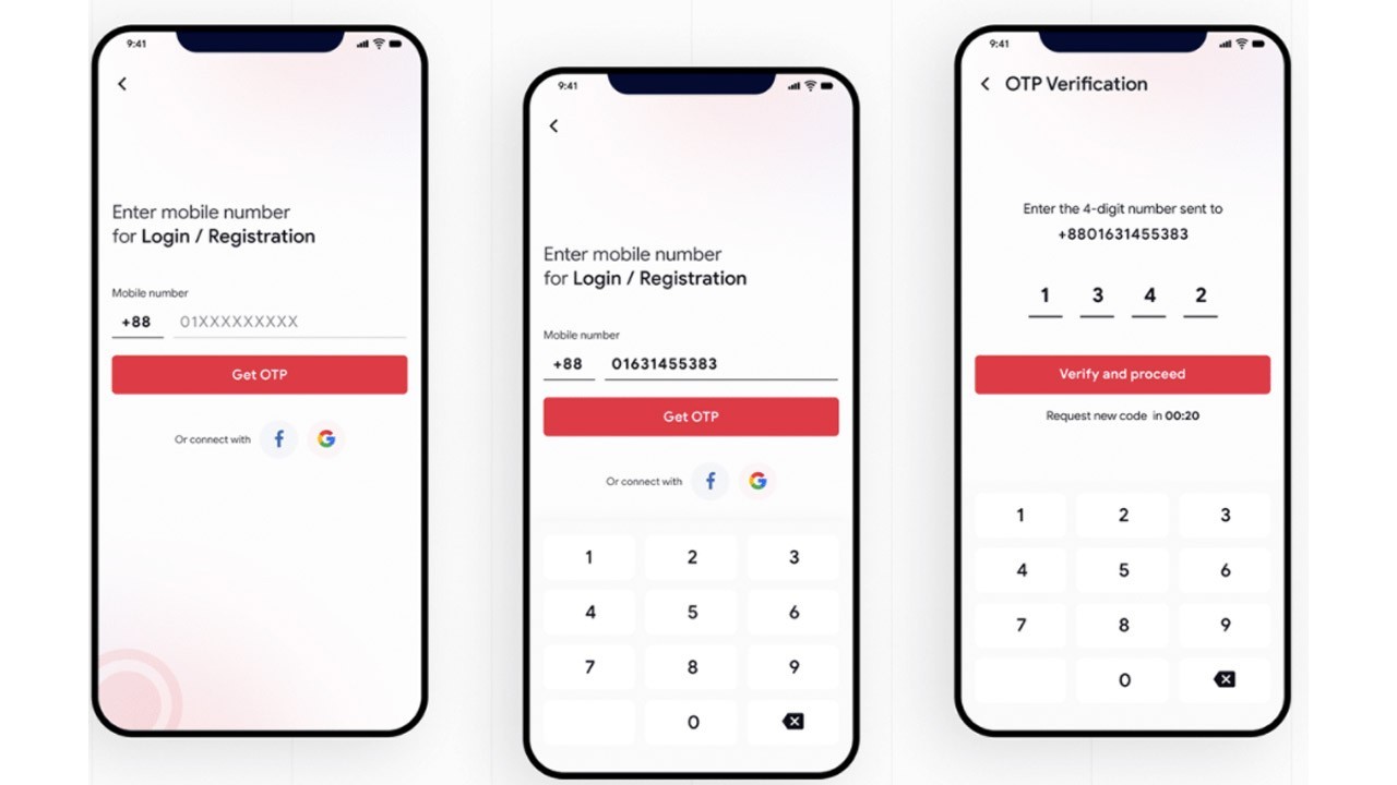 DailyGrocer Flutter Grocery Store Delivery App | Android + iOS | Laravel Admin
