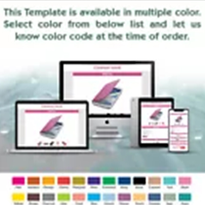eBay Mobile Responsive Template Auction Listing Professional 2019 Design HTML