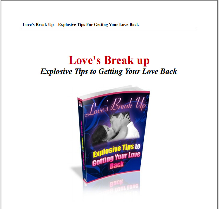 Love Relationships eBooks , Guides, Website Pages & Courses Bundle w/MRR License