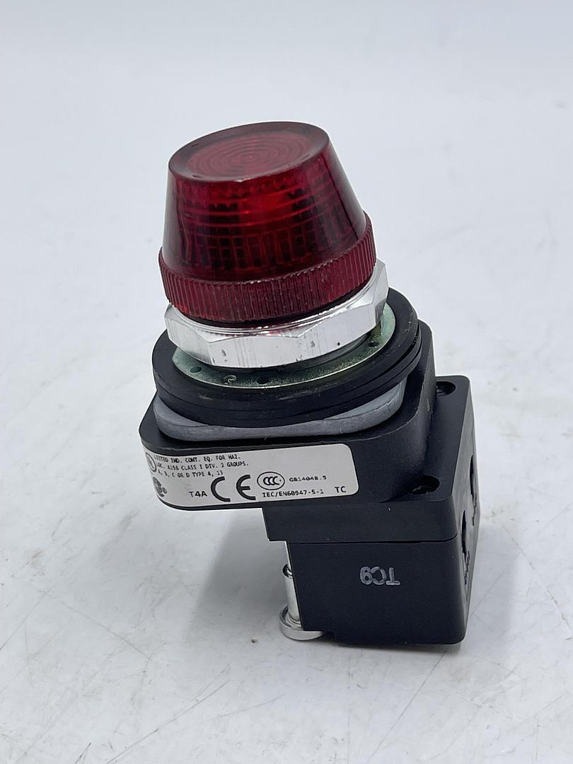 Allen-Bradley 800T-QH2R Ser V
