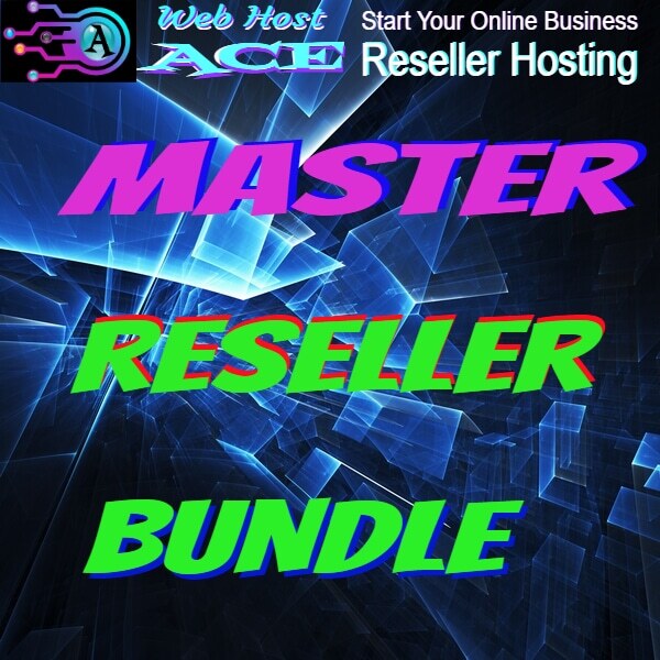 GO Pro Includes Master Reseller Hosting*WHMCS Software*WordPress Hosting Website
