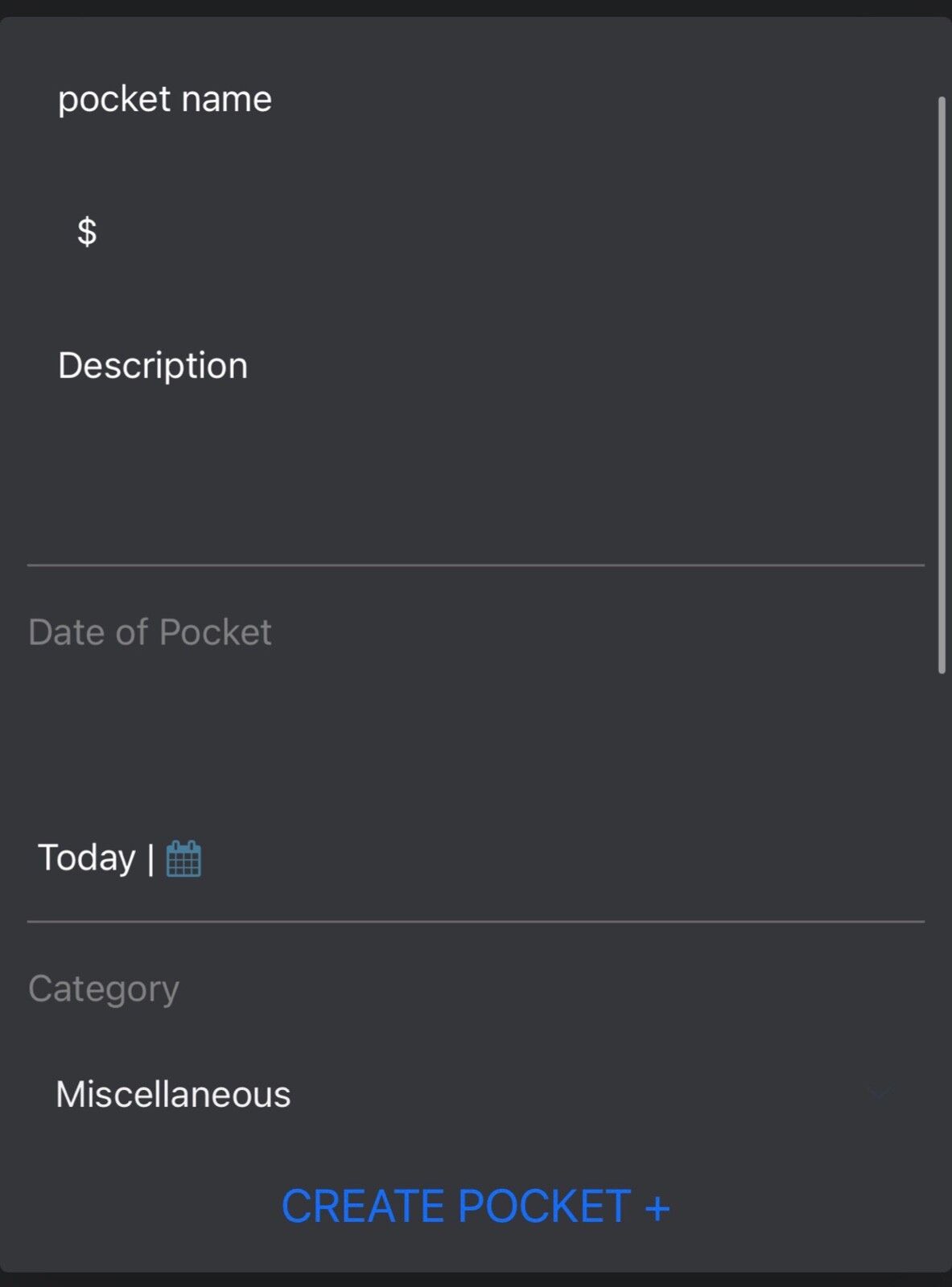 Full Stack Website / Expense Management System / GUI [with source code included]