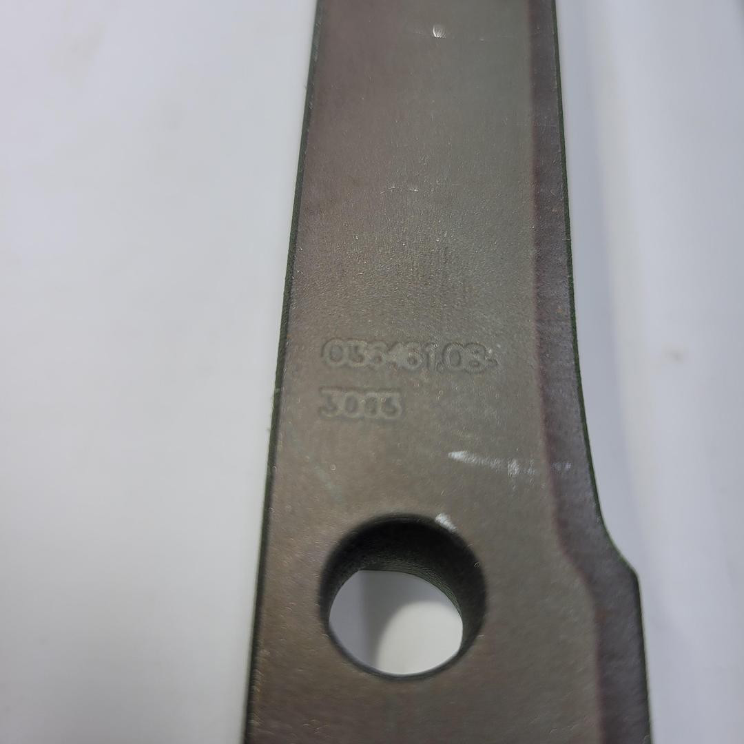 036461.08-2003 & TWO TOP TOOLS: 036461.08-3003 / 7″ X 3-1/2″ & BUSHINGS