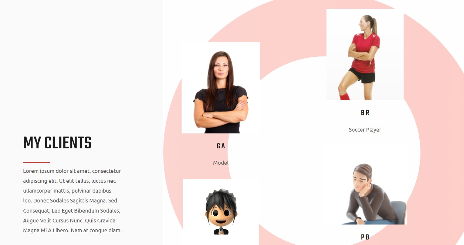 Custom WordPress Website – Gym/Wellness