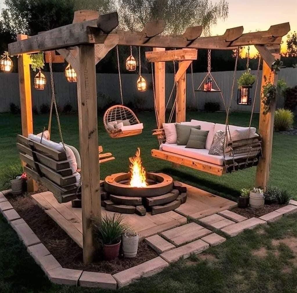 Outdoor ideas backyard, Amazing patio ideas, pergola ideas, outdoor living ideas
