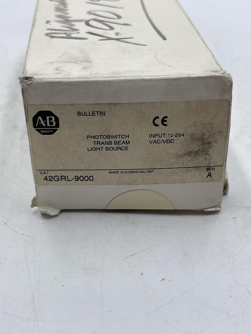 Allen-Bradley 42GRL-9000 Ser A