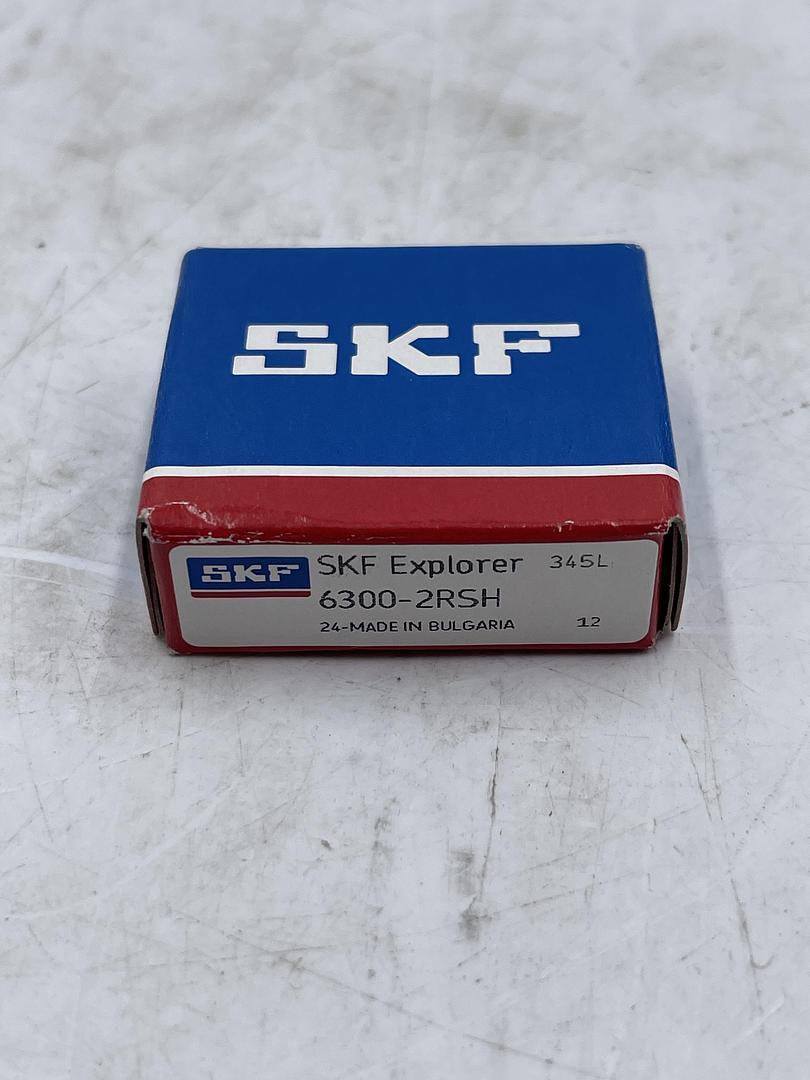 SKF EXPLORER 6300-2RSH