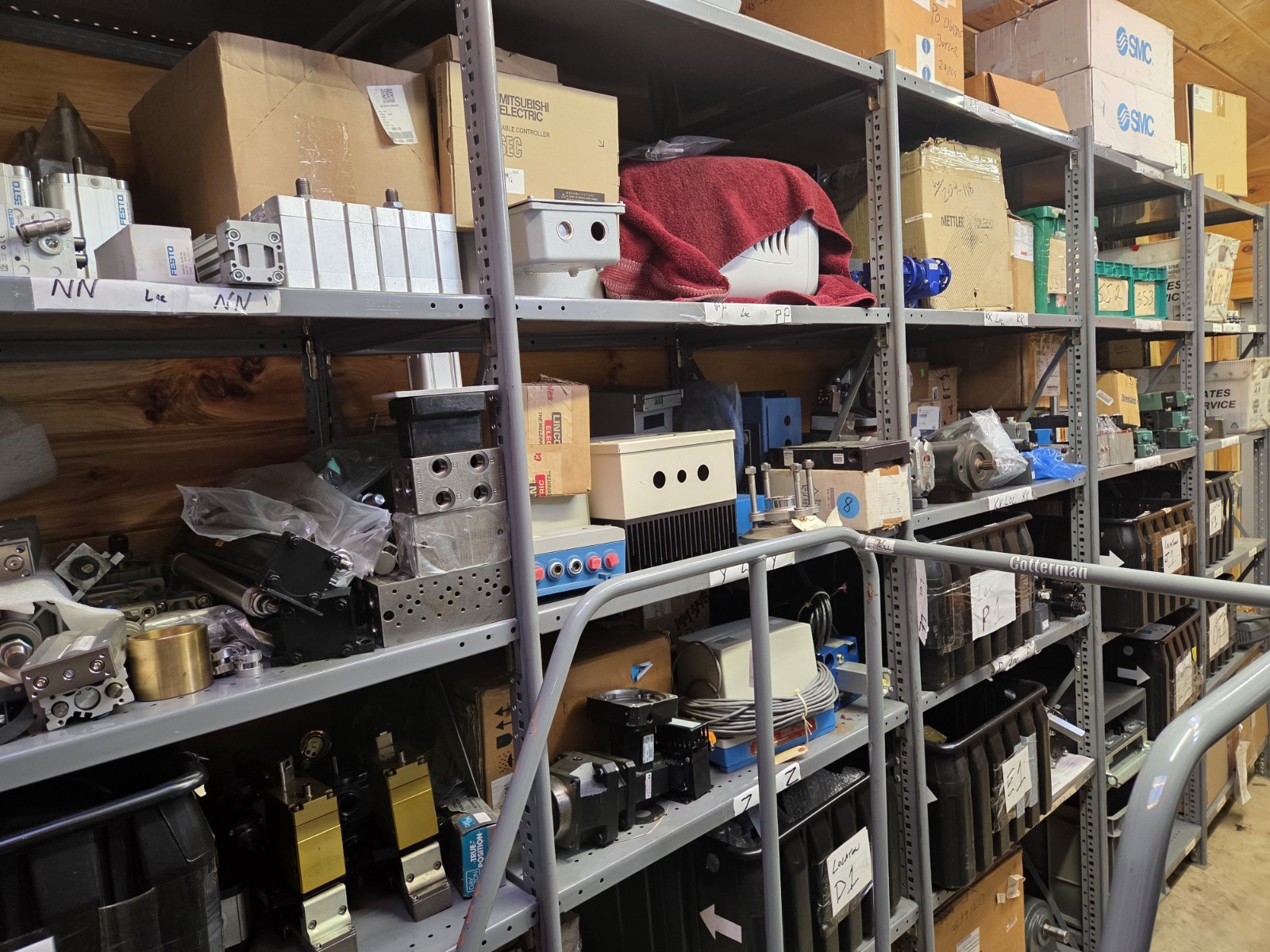 EBAY STORE / INDUSTRIAL MRO ALL ITEMS LISTED