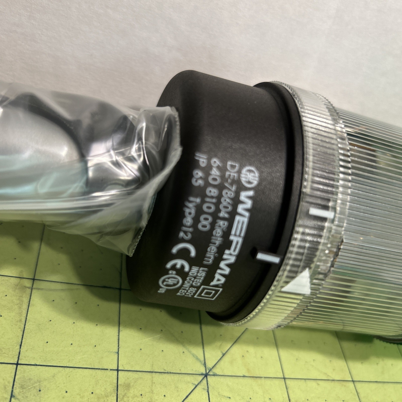 Werma DE-78604 5 Tier Signal Lights