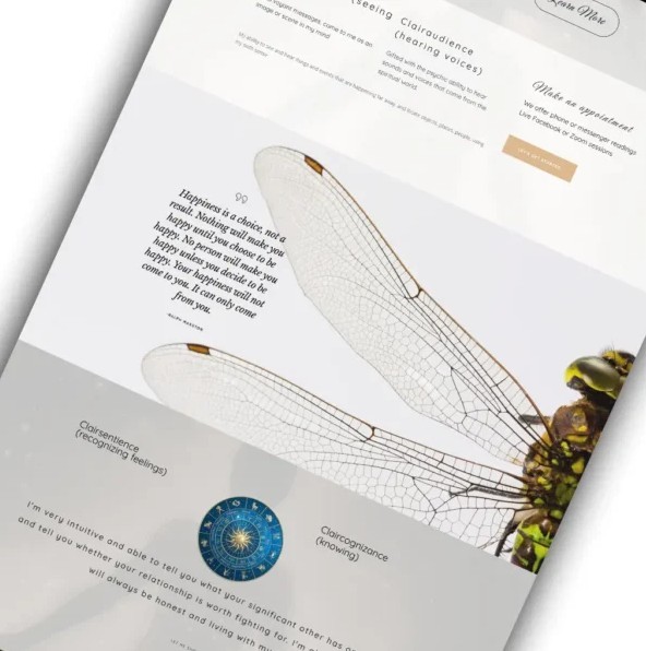 WordPress Website Design Service- Professional Custom 5-Page Small Business Site
