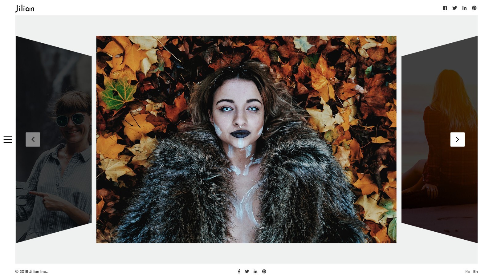 Premium Landing Page Themes Templates UI & More Fully Editable PSD Files