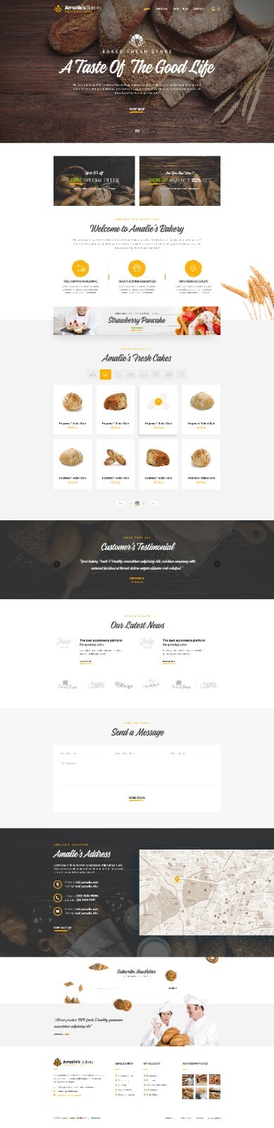 Premium Landing Page Themes Templates UI & More Fully Editable PSD Files