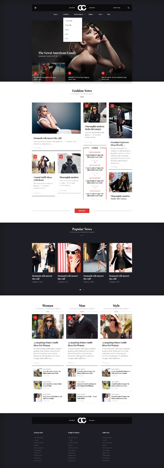 Premium Landing Page Themes Templates UI & More Fully Editable PSD Files