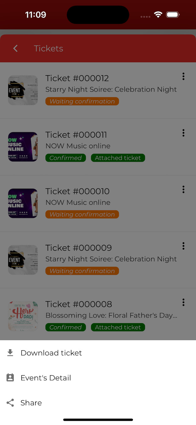 NearbyDeals – Coupons, Events, Restaurant & Service Booking iOS App | PHP Admin