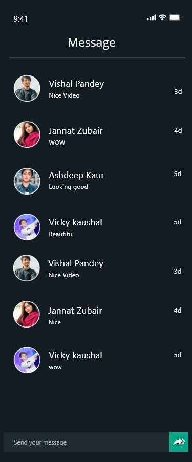 Snipzo – Flutter Short Video App | Android + iOS | Live Stream | Laravel Admin