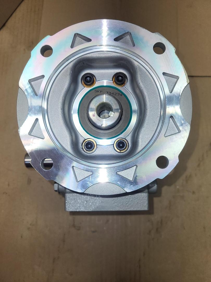 DODGE TIGEAR Right Angle Worm Gear Reducer 20QZ50L56 Ratio 50:1 *NEW – NO BOX**