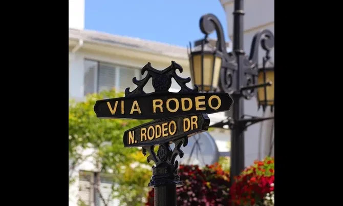 ViaRodeo.com domain name – Perfect brandable Rodeo Drive Beverly Hills business