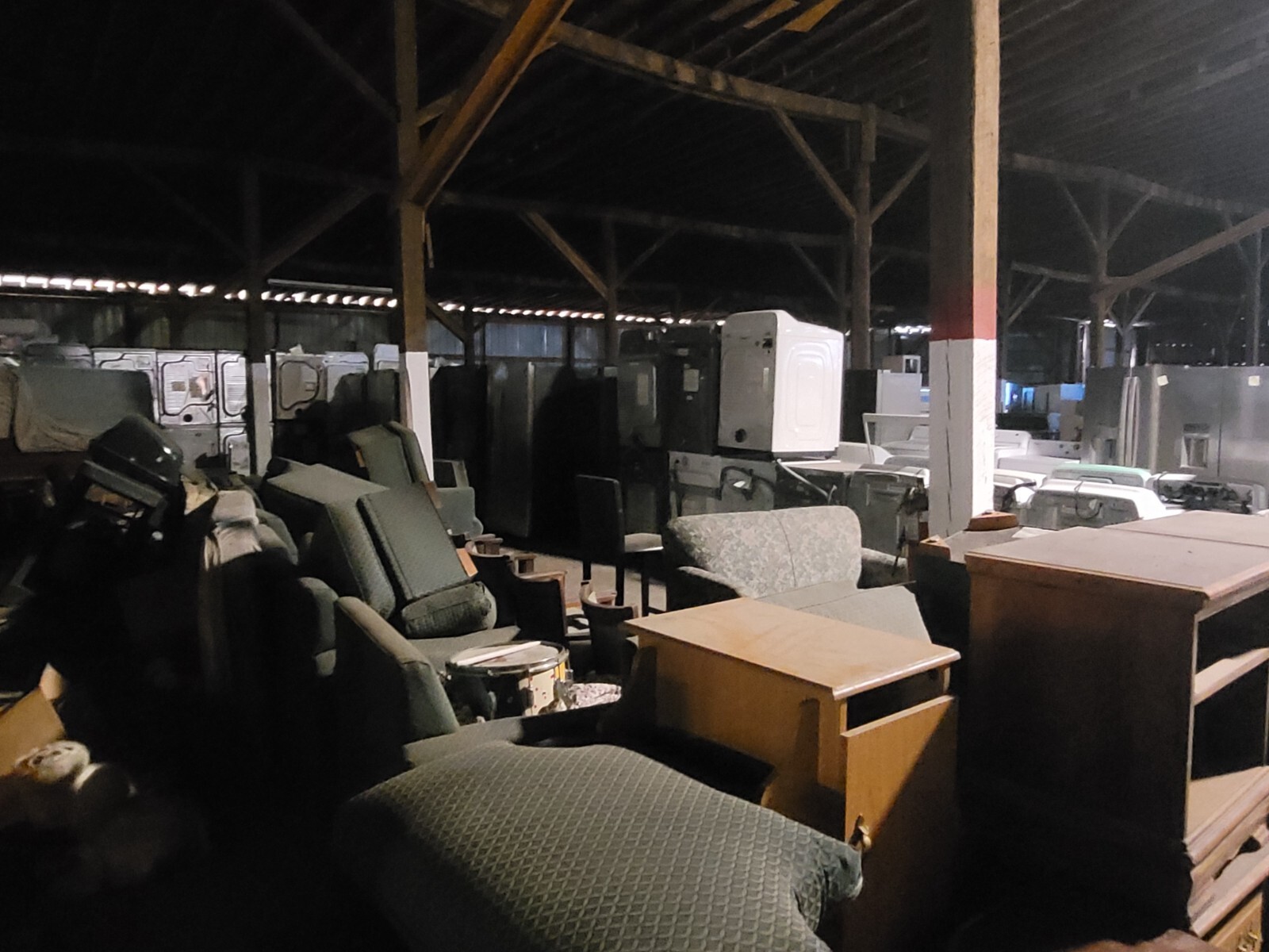 EBAY STORE INVENTORY! Also Available: 80,000 sq ft WAREHOUSE on 4 ACRES