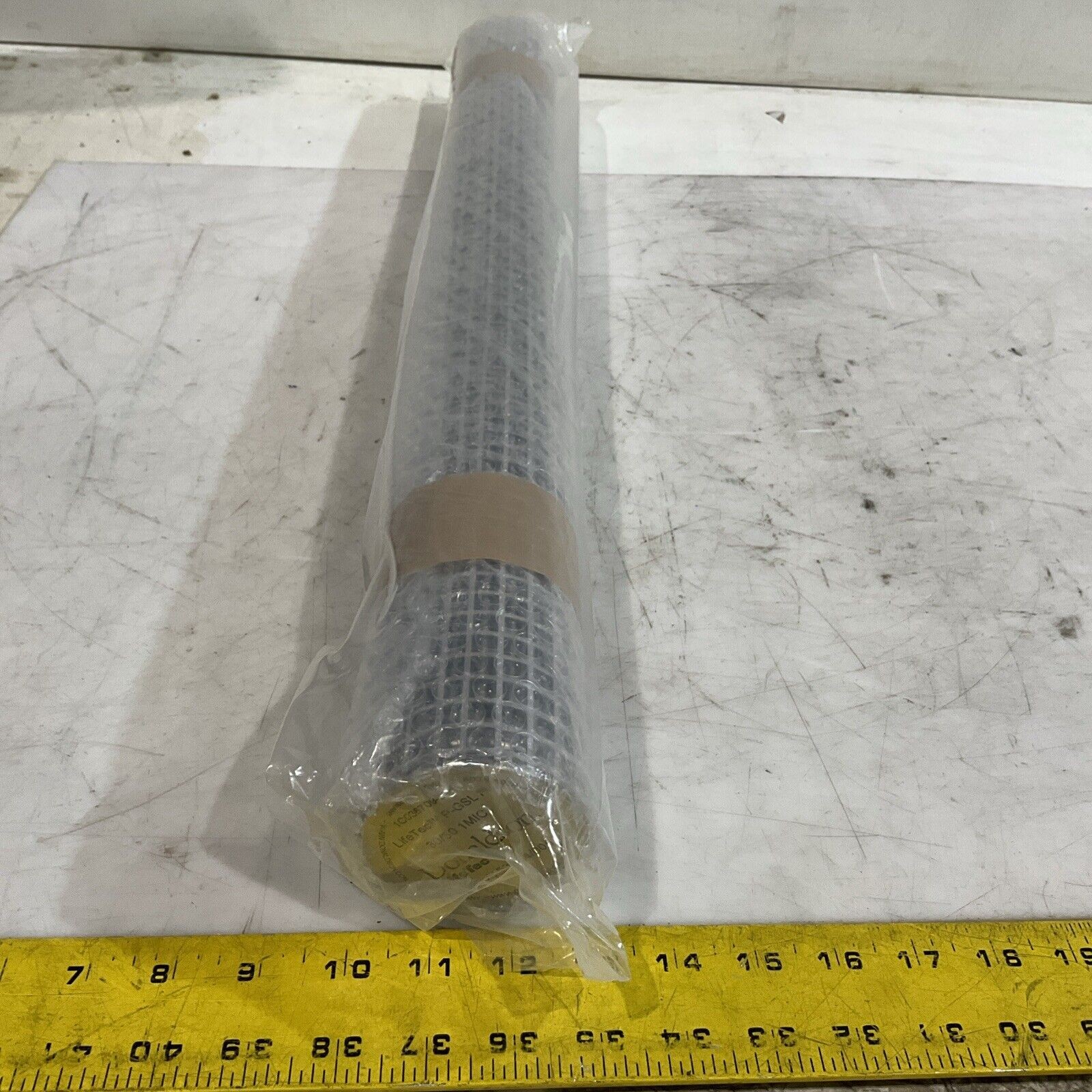 DONALDSON LIFETEC P-GSL N 30/30 1MIC FILTER ELEMENT COMPONENT 30/301MIC E3G