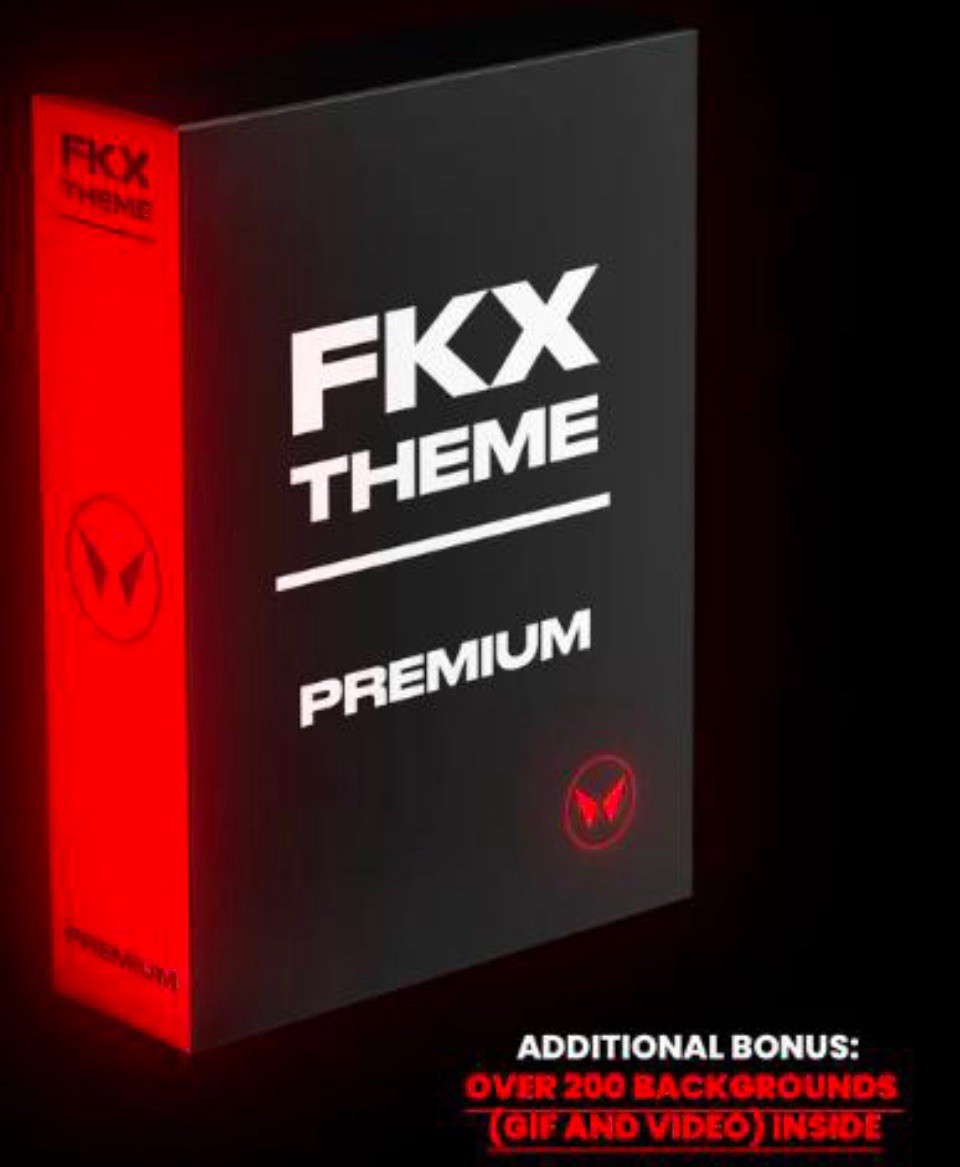 FKX Premium Shopify Theme Worth 200$