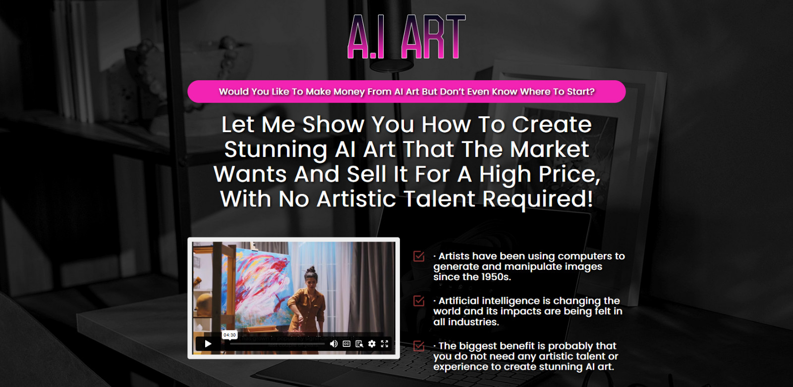 Make Money Online Website For Sale – Start Your Own Internet Business Today