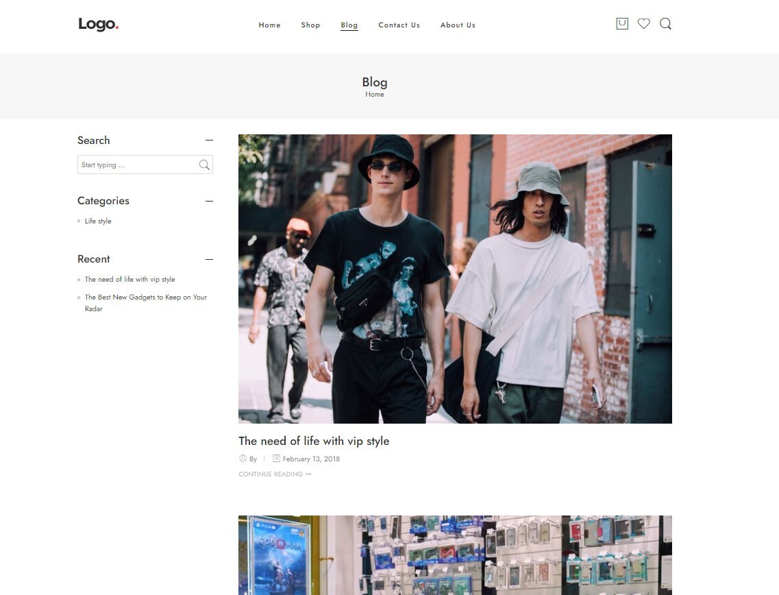 Dropshipping Website E-commerce Affiliate, Free Hosting+ Products, T-Shirts