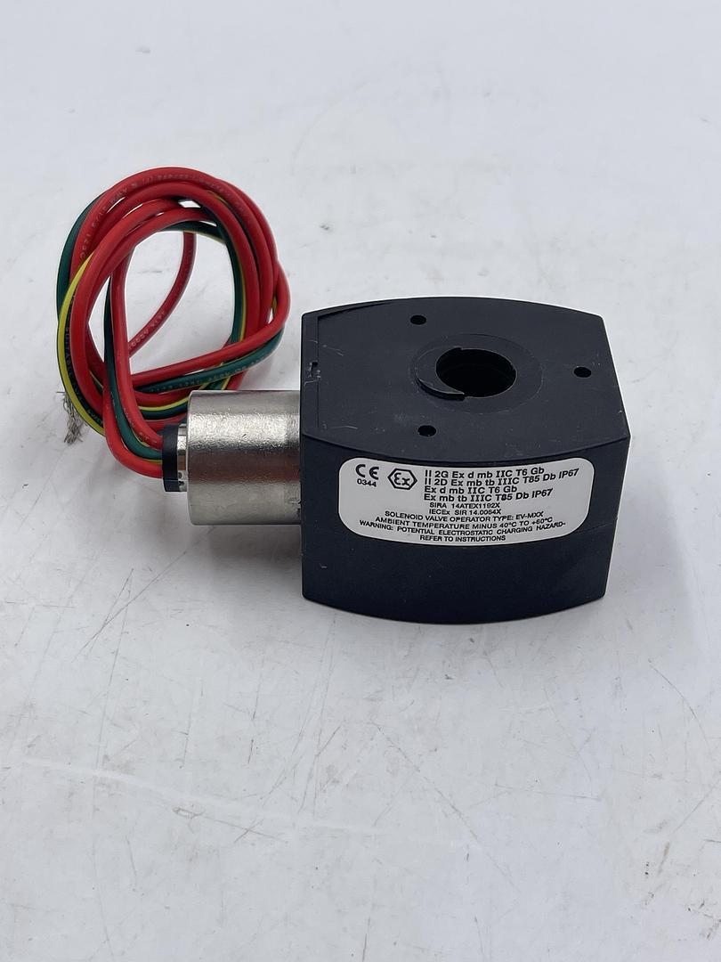 Solenoid Valve EV-MXX