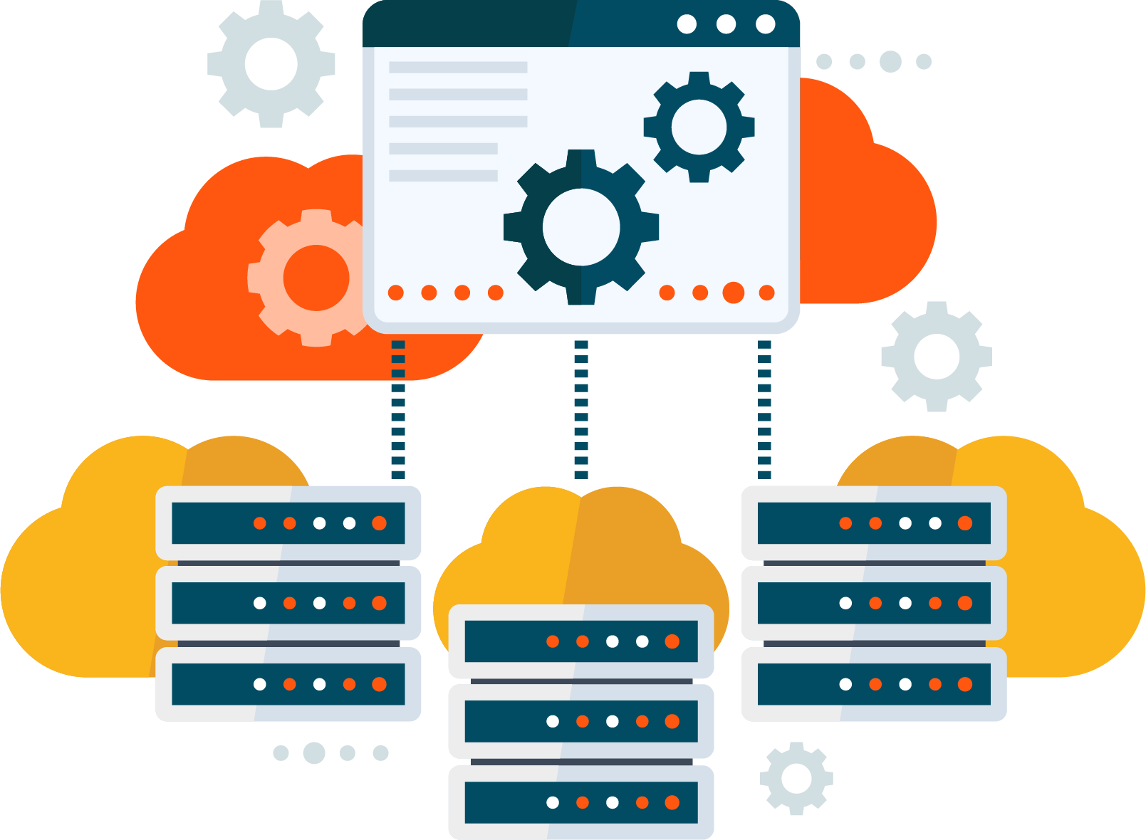 unlimted hosting in pakistan